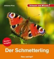 Der Schmetterling - Sonderausgabe Prinz, Johanna 9783863163488