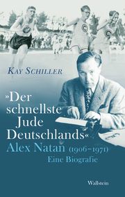 'Der schnellste Jude Deutschlands' Schiller, Kay 9783835353176