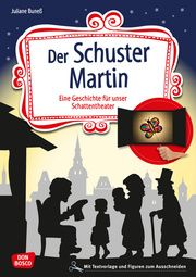 Der Schuster Martin Buneß, Juliane 9783769824414