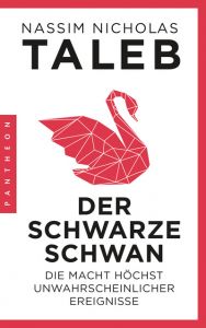 Der Schwarze Schwan Taleb, Nassim Nicholas 9783570553923