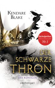 Der Schwarze Thron 2 - Die Königin Blake, Kendare 9783764531478