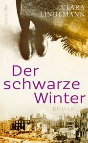 Der schwarze Winter Lindemann, Clara 9783749901548