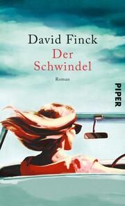 Der Schwindel Finck, David 9783492073332