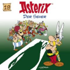 Der Seher Goscinny, René/Uderzo, Albert 0602547490353