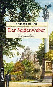 Der Seidenweber Weiler, Torsten 9783839206829