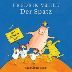Der Spatz Vahle, Fredrik (Prof. Dr.) 9783839845509