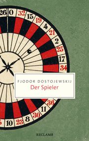 Der Spieler Dostojewskij, Fjodor 9783150206447