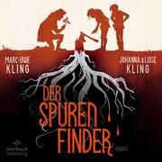 Der Spurenfinder Kling, Marc-Uwe/Kling, Johanna/Kling, Luise 9783957133090