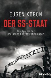 Der SS-Staat Kogon, Eugen 9783453606364