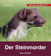 Der Steinmarder Rath, Barbara 9783863164249