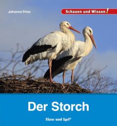 Der Storch Prinz, Johanna 9783867609944