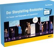 Der Storytelling-Baukasten Barone, Paul 4019172200411