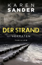 Der Strand: Verraten Sander, Karen 9783499008078