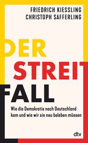 Der Streitfall Kießling, Friedrich/Safferling, Christoph 9783423284042