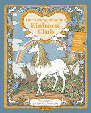 Der streng geheime Einhorn-Club Roberts, Emma/Ritchie, Rae/Tomic, Tomislav 9783791375519