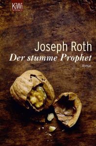 Der stumme Prophet Roth, Joseph 9783462024692