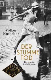 Der stumme Tod Kutscher, Volker 9783492316118