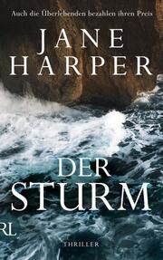 Der Sturm Harper, Jane 9783352009686