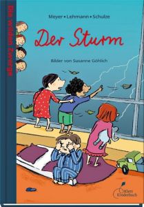 Der Sturm Meyer/Lehmann/Schulze 9783954700943