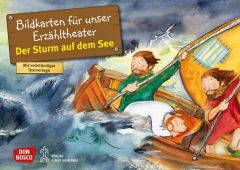 Der Sturm auf dem See Brandt, Susanne/Nommensen, Klaus-Uwe 4260179512711
