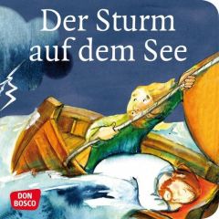 Der Sturm auf dem See Brandt, Susanne/Nommensen, Klaus-Uwe 9783769817508