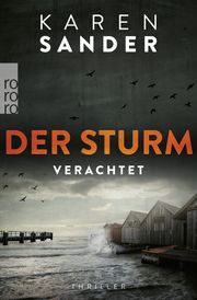 Der Sturm: Verachtet Sander, Karen 9783499013195