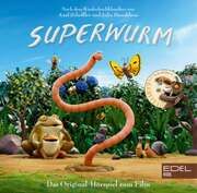 Der Superwurm Scheffler, Axel/Donaldson, Julia 4029759183105