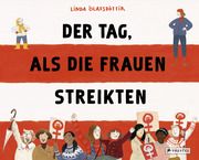 Der Tag, als die Frauen streikten Ólafsdóttir, Linda 9783791375731