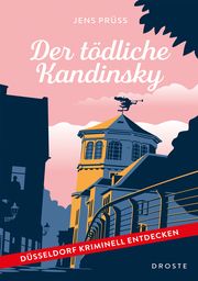 Der tödliche Kandinsky Prüss, Jens 9783770026401