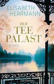 Der Teepalast Herrmann, Elisabeth 9783442492114