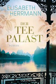 Der Teepalast Herrmann, Elisabeth 9783442494231