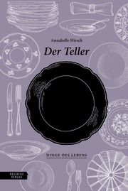 Der Teller Hirsch, Annabelle 9783701735884