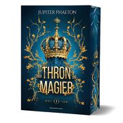 Der Thron der Magier Phaeton, Jupiter 9783959919715