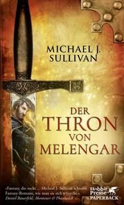 Der Thron von Melengar Sullivan, Michael J 9783608963984