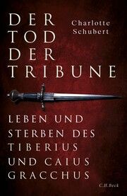 Der Tod der Tribune Schubert, Charlotte 9783406813726