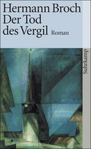 Der Tod des Vergil Broch, Hermann 9783518388662