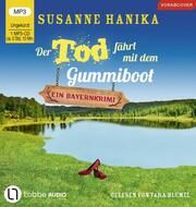 Der Tod fährt mit dem Gummiboot Hanika, Susanne 9783785786635