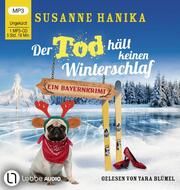 Der Tod hält keinen Winterschlaf Hanika, Susanne 9783785786611