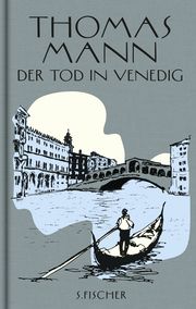 Der Tod in Venedig Mann, Thomas 9783103971842