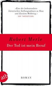 Der Tod ist mein Beruf Merle, Robert 9783746627861