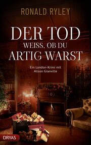 Der Tod weiß, ob du artig warst Ryley, Ronald 9783986720315