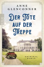 Der Tote auf der Treppe Glenconner, Anne 9783499006036