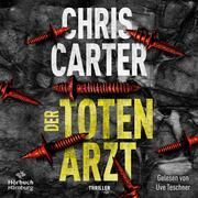 Der Totenarzt Carter, Chris 9783957133144