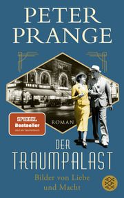 Der Traumpalast Prange, Peter 9783596706358