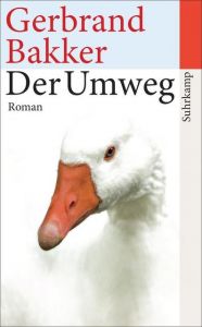 Der Umweg Bakker, Gerbrand 9783518464359