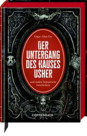 Der Untergang des Hauses Usher Poe, Edgar Allan 9783649648659