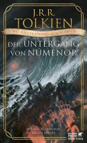 Der Untergang von Númenor und andere Geschichten aus dem Zweiten Zeitalter von Mittelerde Tolkien, J R R 9783608987003