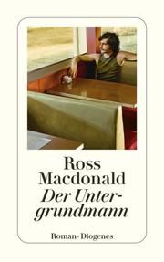 Der Untergrundmann Macdonald, Ross 9783257246162
