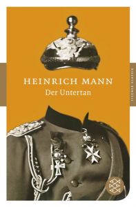 Der Untertan Mann, Heinrich 9783596900268