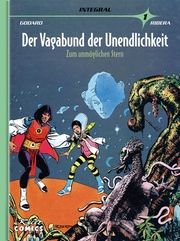 Der Vagabund der Unendlichkeit 1 Godard, Christian 9783964302700